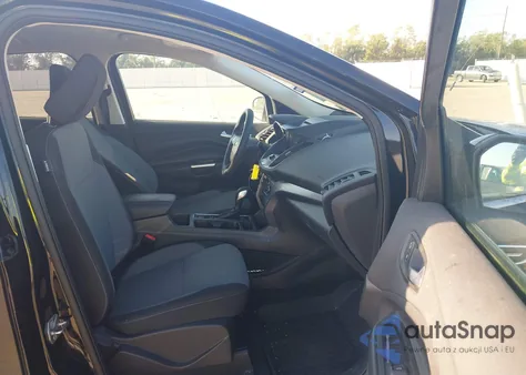 2018 Ford Escape Se из США, поврежденный, VIN 1FMCU9GD8JUC57461